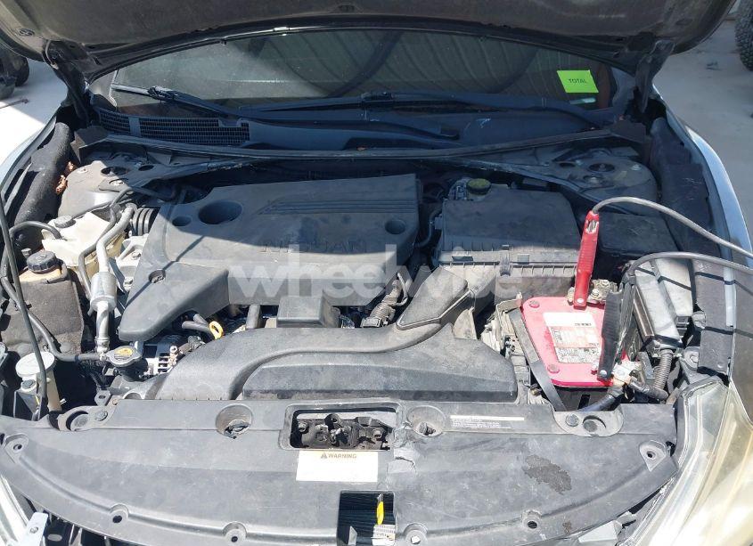 Photo 10 of 2016 Nissan Altima 2.5 S (VIN 1N4AL3AP2GN307147)
