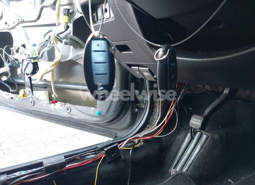 Photo 11 of 2016 Nissan Altima 2.5 S (VIN 1N4AL3AP2GN307147)