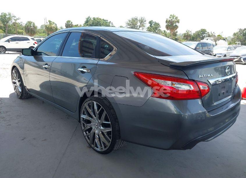 Photo 3 of 2016 Nissan Altima 2.5 S (VIN 1N4AL3AP2GN307147)