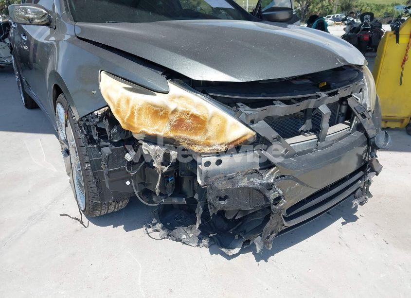 Photo 6 of 2016 Nissan Altima 2.5 S (VIN 1N4AL3AP2GN307147)