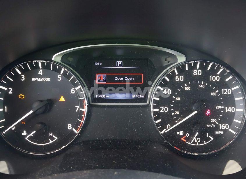 Photo 7 of 2016 Nissan Altima 2.5 S (VIN 1N4AL3AP2GN307147)