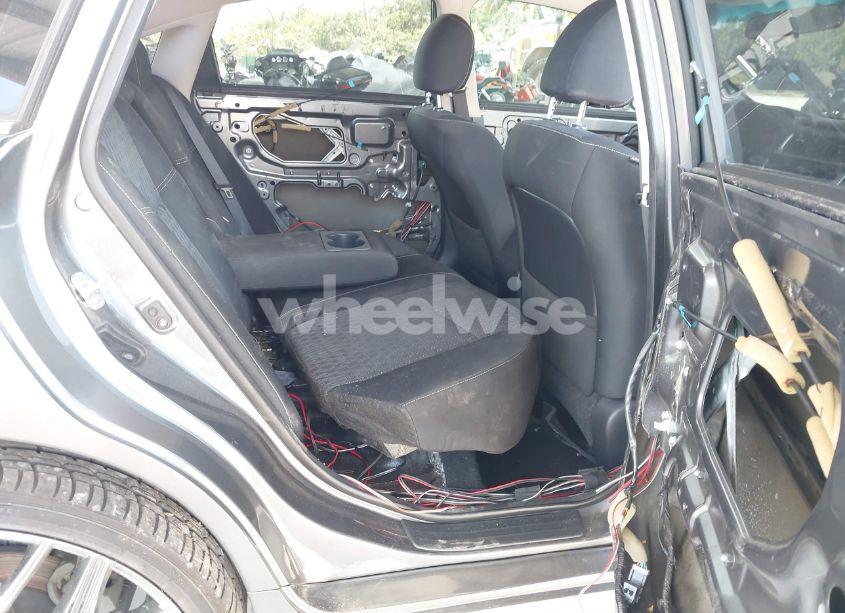 Photo 8 of 2016 Nissan Altima 2.5 S (VIN 1N4AL3AP2GN307147)