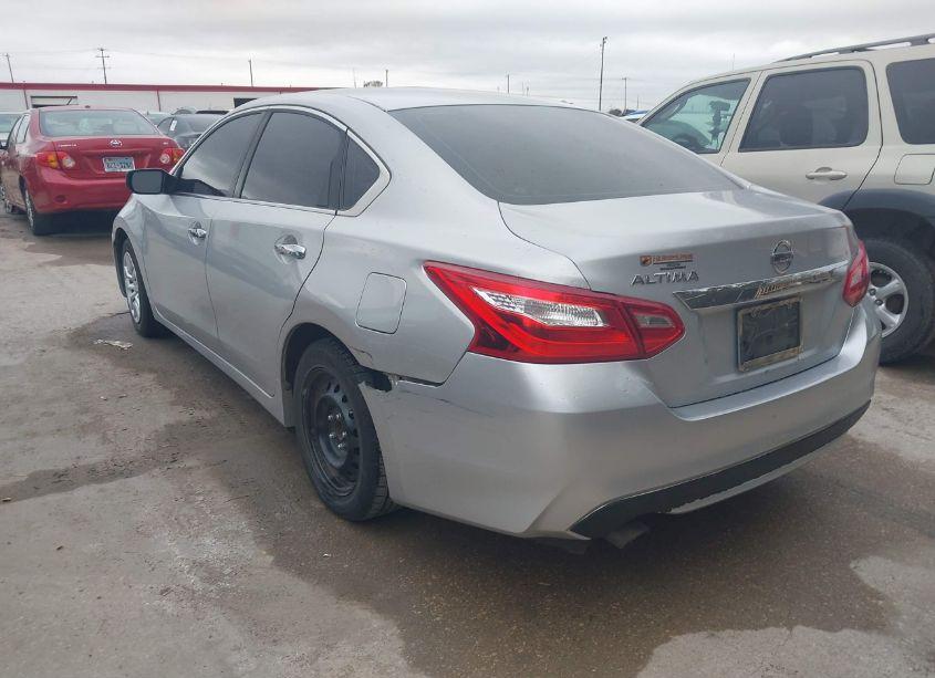 Photo 3 of 2016 Nissan Altima (VIN 1N4AL3AP2GN308640)