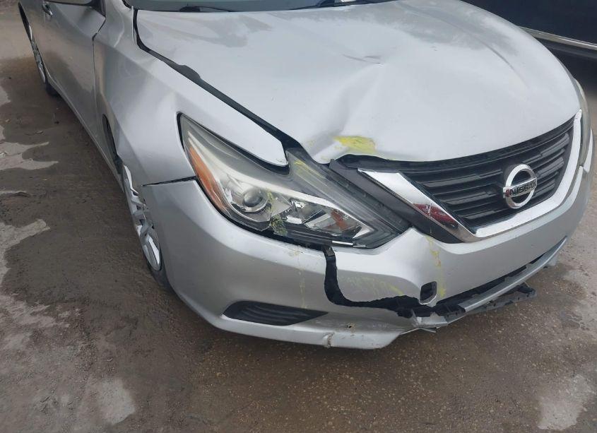 Photo 6 of 2016 Nissan Altima (VIN 1N4AL3AP2GN308640)