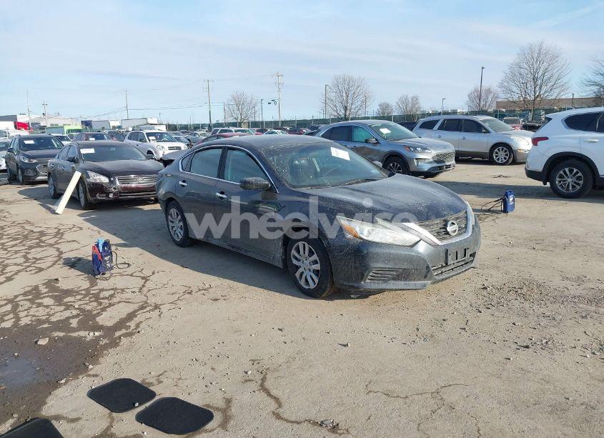 2016 Nissan Altima 2.5/2.5 S/2.5 SL/2.5 SR/2.5 SV (VIN 1N4AL3AP2GN309142) main photo