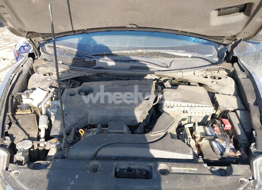 Photo 10 of 2016 Nissan Altima 2.5/2.5 S/2.5 SL/2.5 SR/2.5 SV (VIN 1N4AL3AP2GN309142)