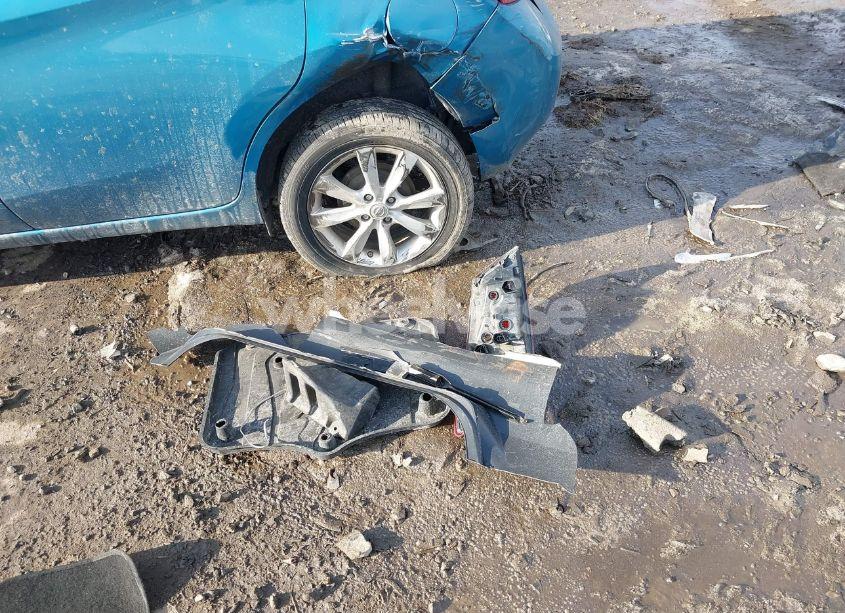 Photo 12 of 2016 Nissan Altima 2.5/2.5 S/2.5 SL/2.5 SR/2.5 SV (VIN 1N4AL3AP2GN309142)