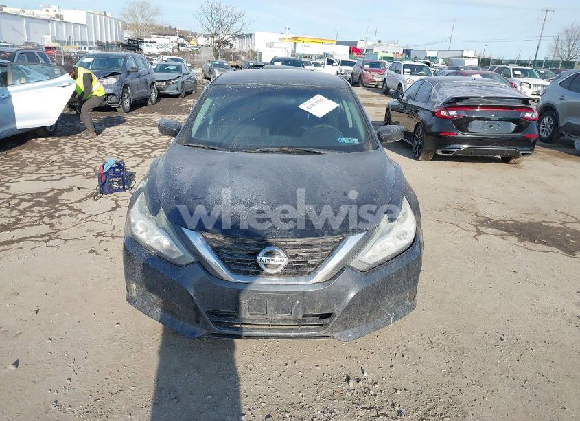 Photo 13 of 2016 Nissan Altima 2.5/2.5 S/2.5 SL/2.5 SR/2.5 SV (VIN 1N4AL3AP2GN309142)
