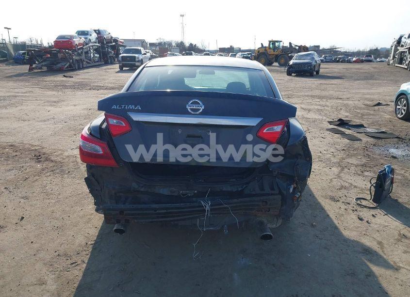 Photo 17 of 2016 Nissan Altima 2.5/2.5 S/2.5 SL/2.5 SR/2.5 SV (VIN 1N4AL3AP2GN309142)