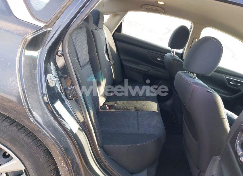 Photo 8 of 2016 Nissan Altima 2.5/2.5 S/2.5 SL/2.5 SR/2.5 SV (VIN 1N4AL3AP2GN309142)