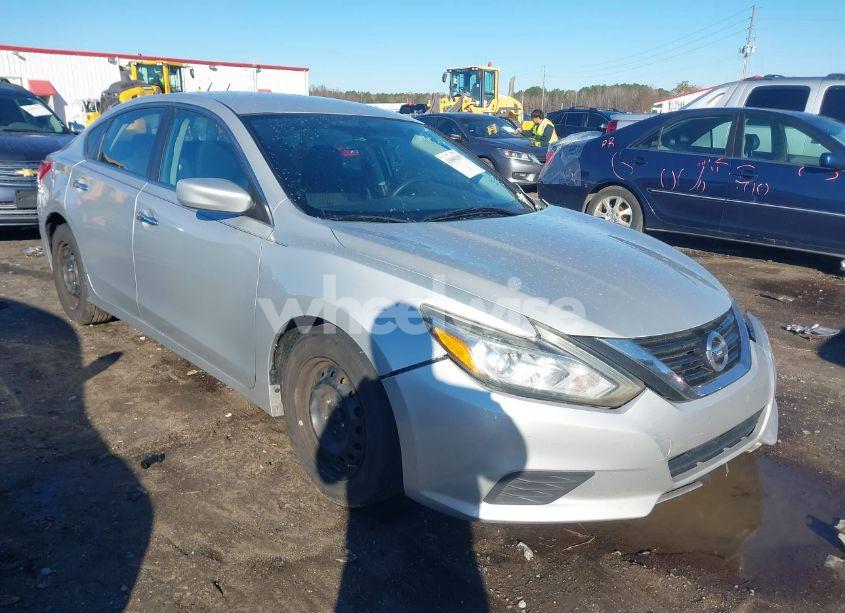 2016 Nissan Altima 2.5 S (VIN 1N4AL3AP2GN309772) main photo