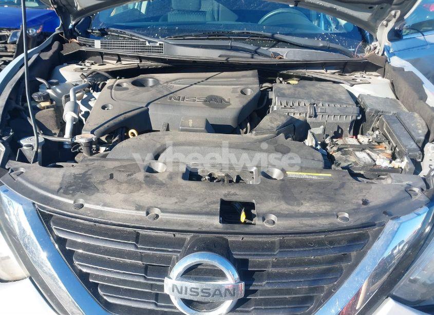 Photo 10 of 2016 Nissan Altima 2.5 S (VIN 1N4AL3AP2GN309772)