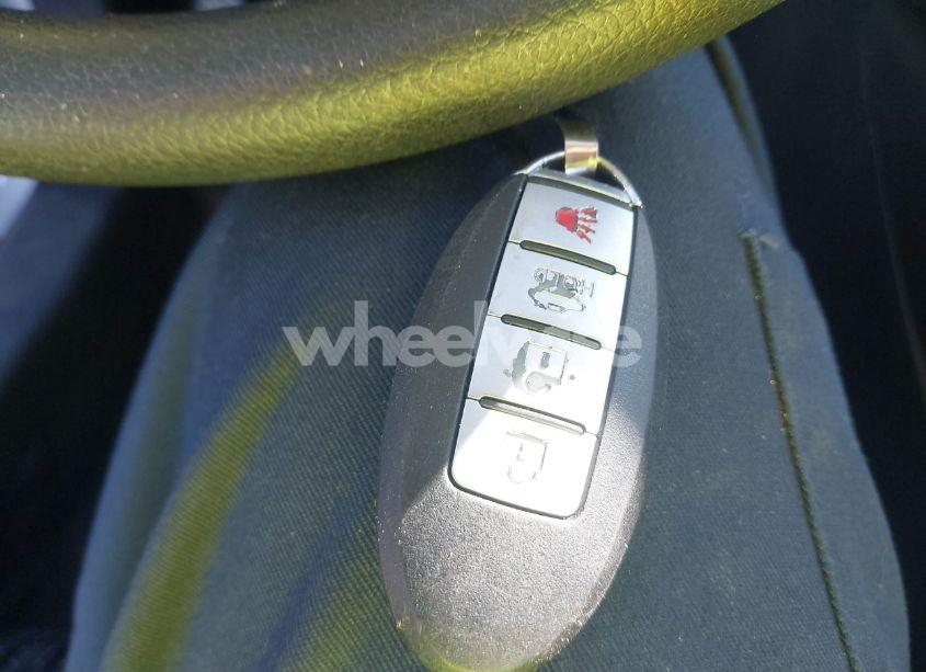 Photo 11 of 2016 Nissan Altima 2.5 S (VIN 1N4AL3AP2GN309772)