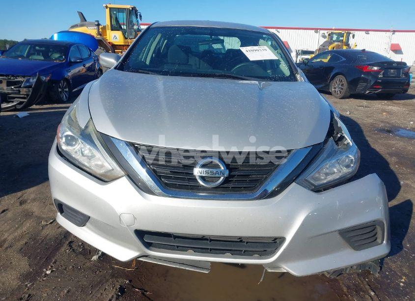 Photo 13 of 2016 Nissan Altima 2.5 S (VIN 1N4AL3AP2GN309772)