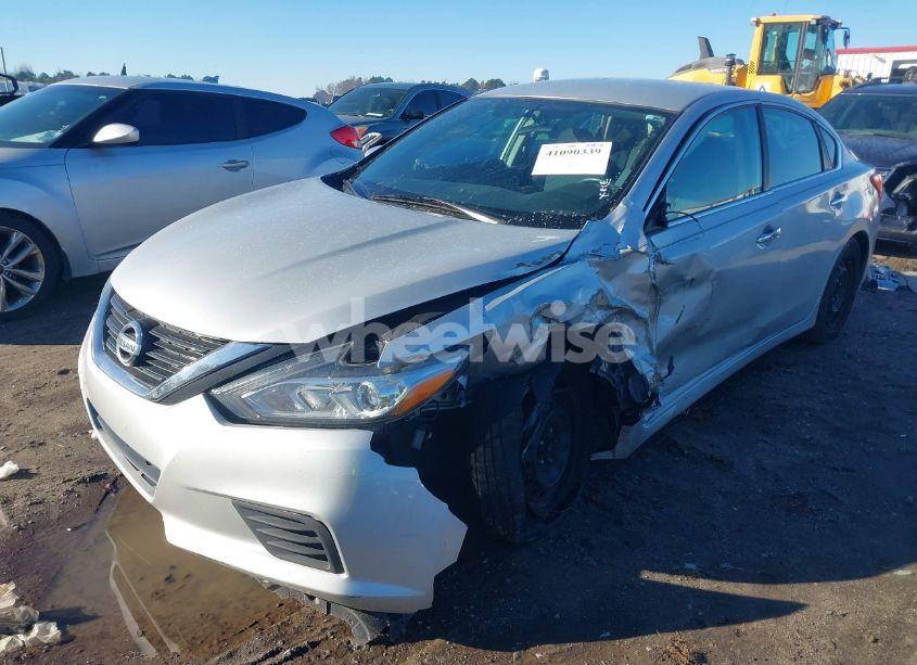 Photo 2 of 2016 Nissan Altima 2.5 S (VIN 1N4AL3AP2GN309772)
