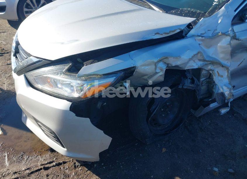 Photo 6 of 2016 Nissan Altima 2.5 S (VIN 1N4AL3AP2GN309772)