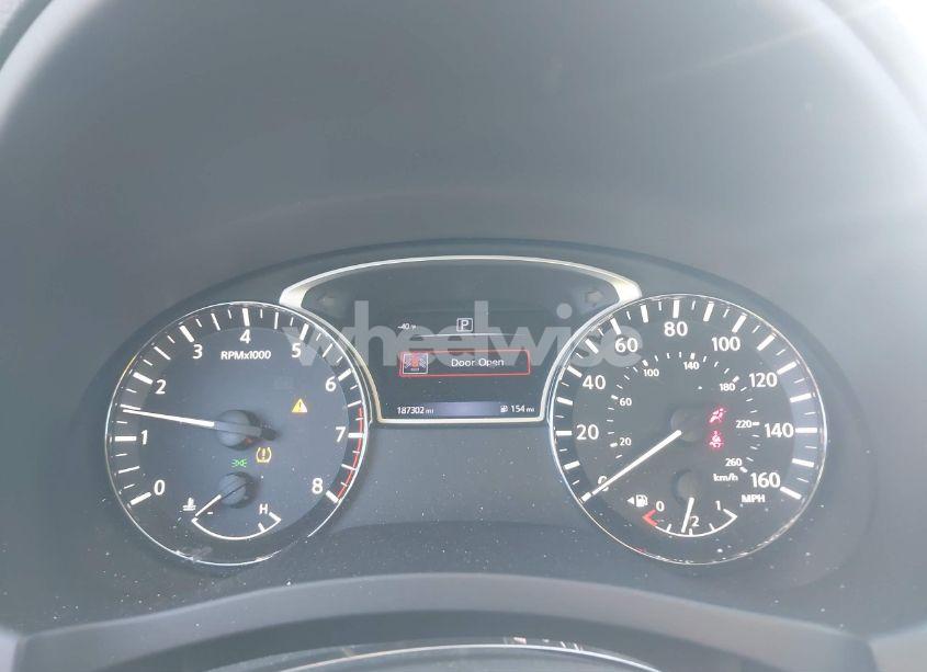 Photo 7 of 2016 Nissan Altima 2.5 S (VIN 1N4AL3AP2GN309772)