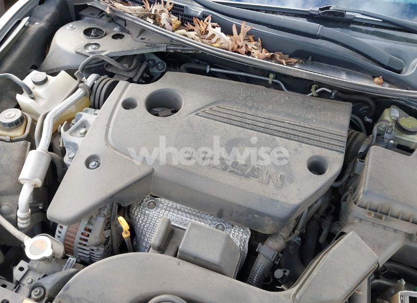 Photo 10 of 2016 Nissan Altima 2.5/2.5 S/2.5 SL/2.5 SR/2.5 SV (VIN 1N4AL3AP2GN313109)