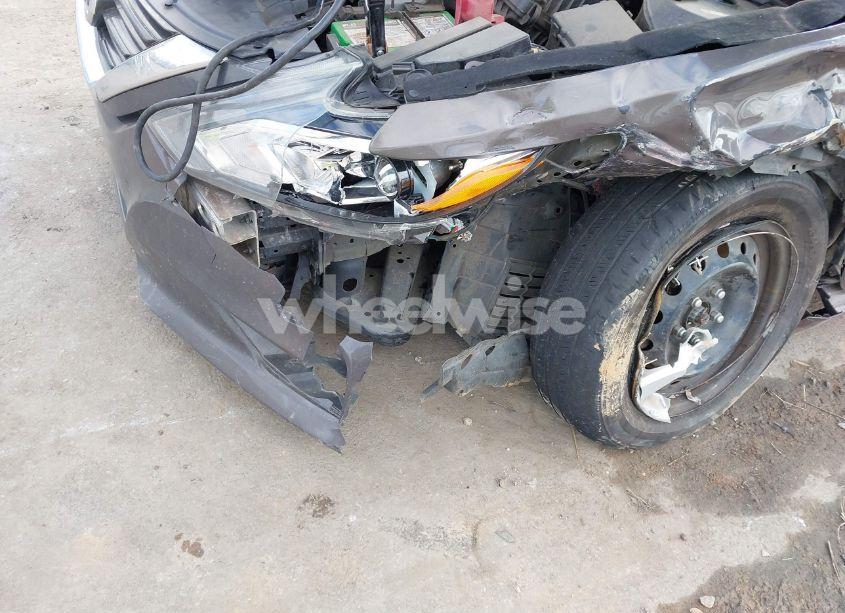 Photo 13 of 2016 Nissan Altima 2.5/2.5 S/2.5 SL/2.5 SR/2.5 SV (VIN 1N4AL3AP2GN313109)