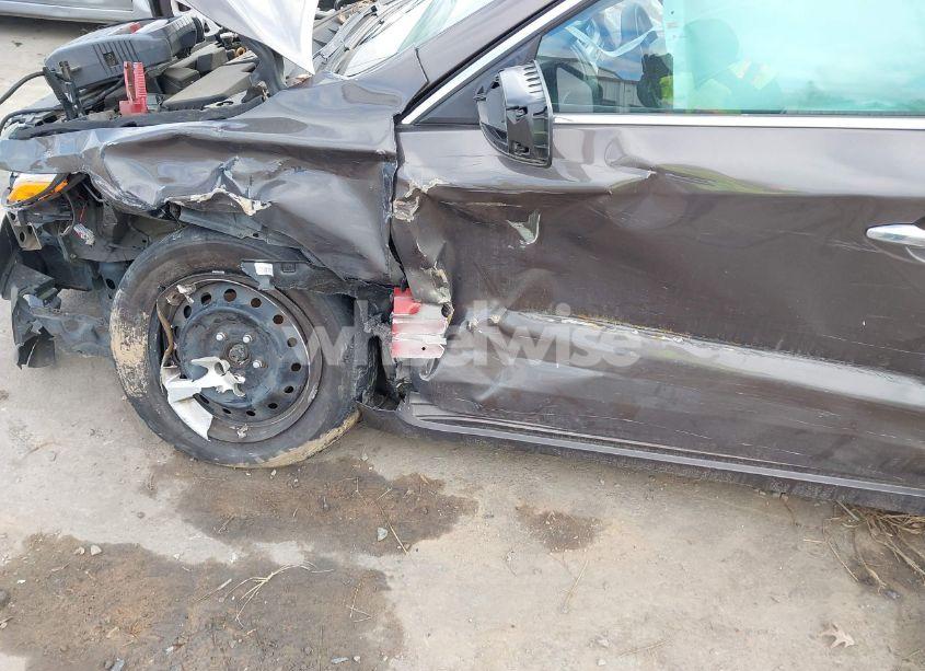 Photo 6 of 2016 Nissan Altima 2.5/2.5 S/2.5 SL/2.5 SR/2.5 SV (VIN 1N4AL3AP2GN313109)