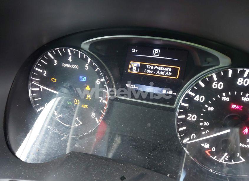 Photo 7 of 2016 Nissan Altima 2.5/2.5 S/2.5 SL/2.5 SR/2.5 SV (VIN 1N4AL3AP2GN313109)