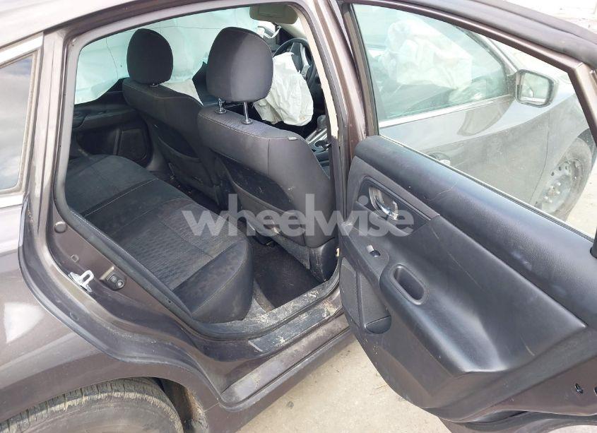 Photo 8 of 2016 Nissan Altima 2.5/2.5 S/2.5 SL/2.5 SR/2.5 SV (VIN 1N4AL3AP2GN313109)