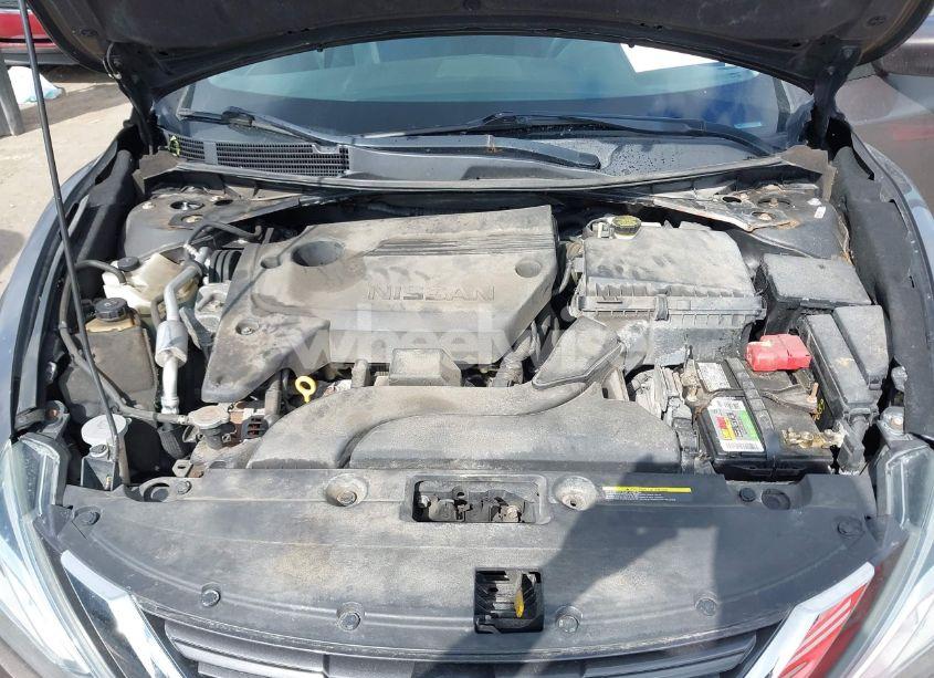 Photo 10 of 2016 Nissan Altima 2.5/2.5 S/2.5 SL/2.5 SR/2.5 SV (VIN 1N4AL3AP2GN313112)