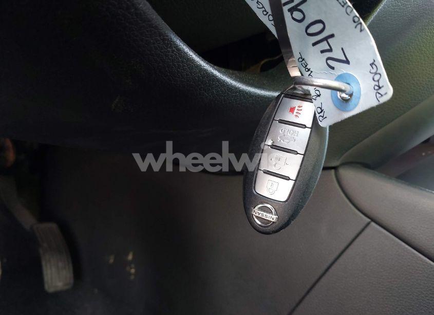 Photo 11 of 2016 Nissan Altima 2.5/2.5 S/2.5 SL/2.5 SR/2.5 SV (VIN 1N4AL3AP2GN313112)