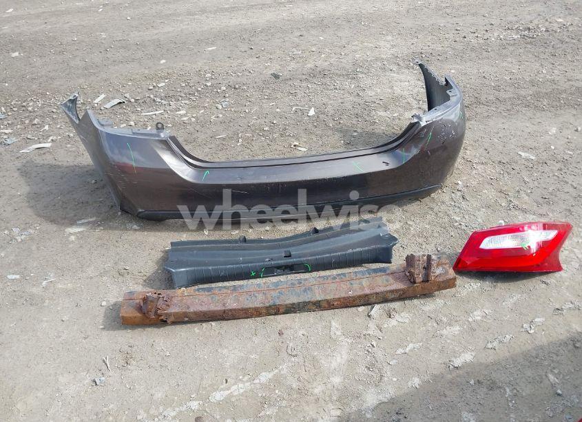 Photo 12 of 2016 Nissan Altima 2.5/2.5 S/2.5 SL/2.5 SR/2.5 SV (VIN 1N4AL3AP2GN313112)