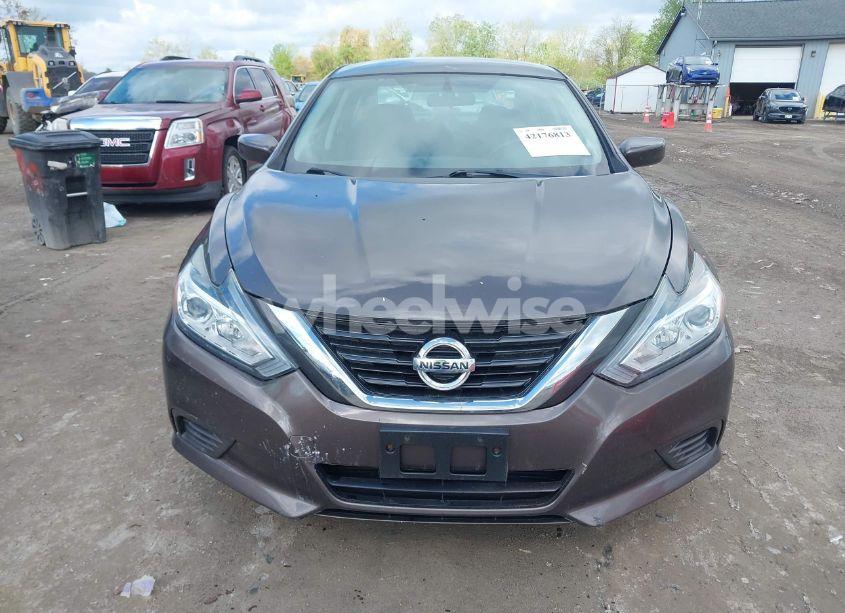 Photo 13 of 2016 Nissan Altima 2.5/2.5 S/2.5 SL/2.5 SR/2.5 SV (VIN 1N4AL3AP2GN313112)