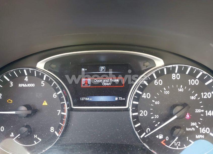 Photo 16 of 2016 Nissan Altima 2.5/2.5 S/2.5 SL/2.5 SR/2.5 SV (VIN 1N4AL3AP2GN313112)