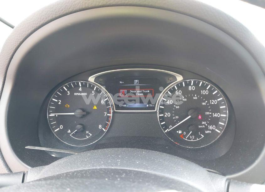 Photo 7 of 2016 Nissan Altima 2.5/2.5 S/2.5 SL/2.5 SR/2.5 SV (VIN 1N4AL3AP2GN313112)