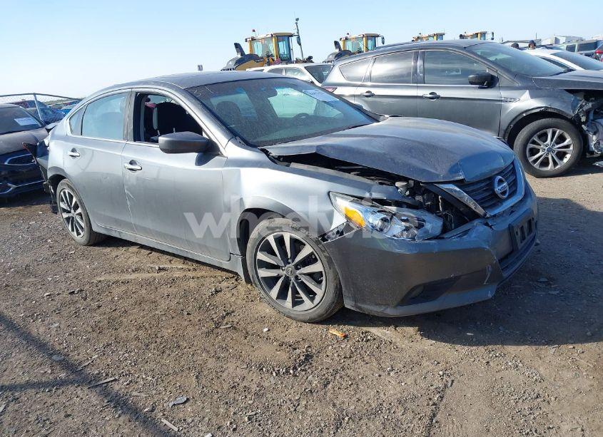 2016 Nissan Altima 2.5/S/SV/SL/SR (VIN 1N4AL3AP2GN315149) main photo