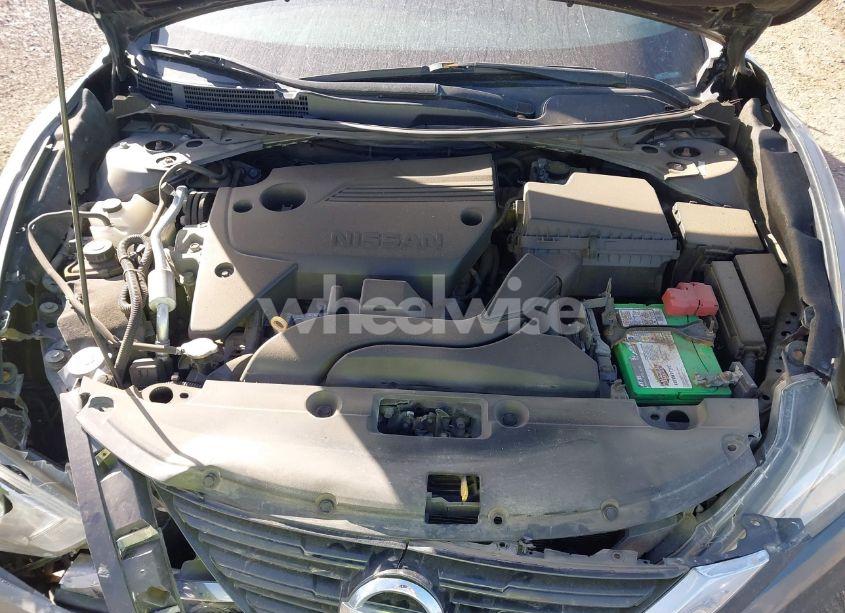 Photo 10 of 2016 Nissan Altima 2.5/S/SV/SL/SR (VIN 1N4AL3AP2GN315149)