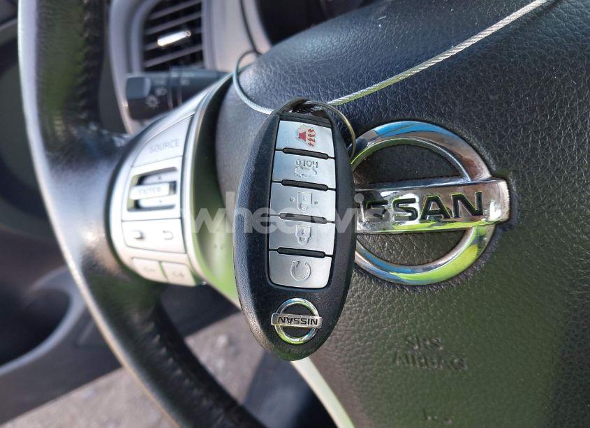 Photo 11 of 2016 Nissan Altima 2.5/S/SV/SL/SR (VIN 1N4AL3AP2GN315149)