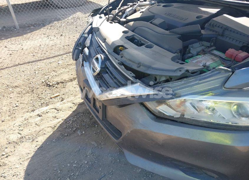 Photo 12 of 2016 Nissan Altima 2.5/S/SV/SL/SR (VIN 1N4AL3AP2GN315149)