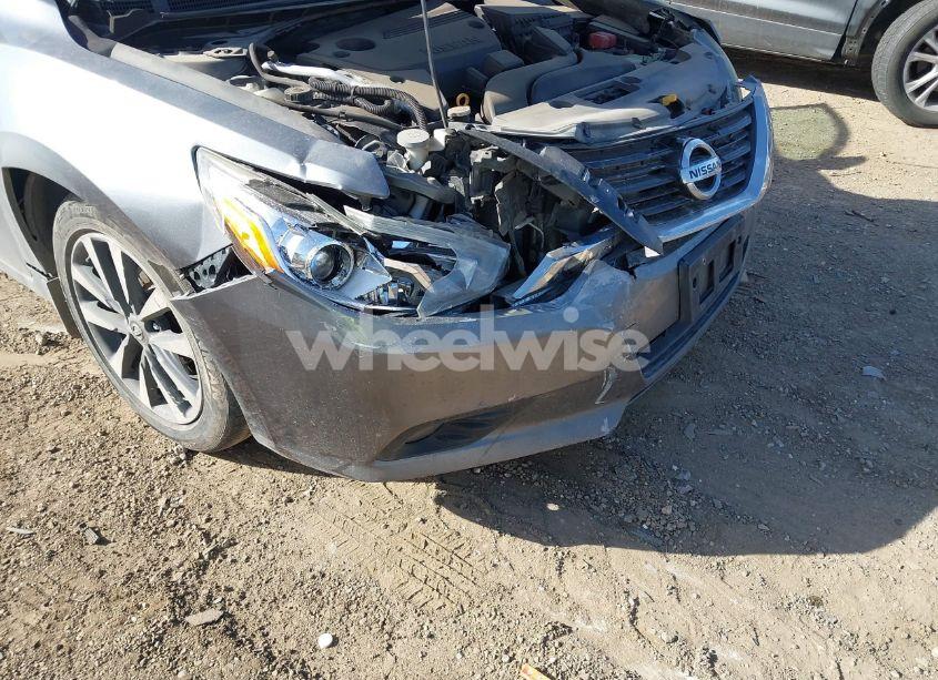 Photo 13 of 2016 Nissan Altima 2.5/S/SV/SL/SR (VIN 1N4AL3AP2GN315149)