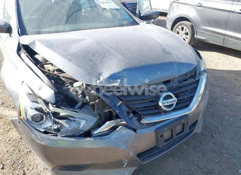 Photo 14 of 2016 Nissan Altima 2.5/S/SV/SL/SR (VIN 1N4AL3AP2GN315149)