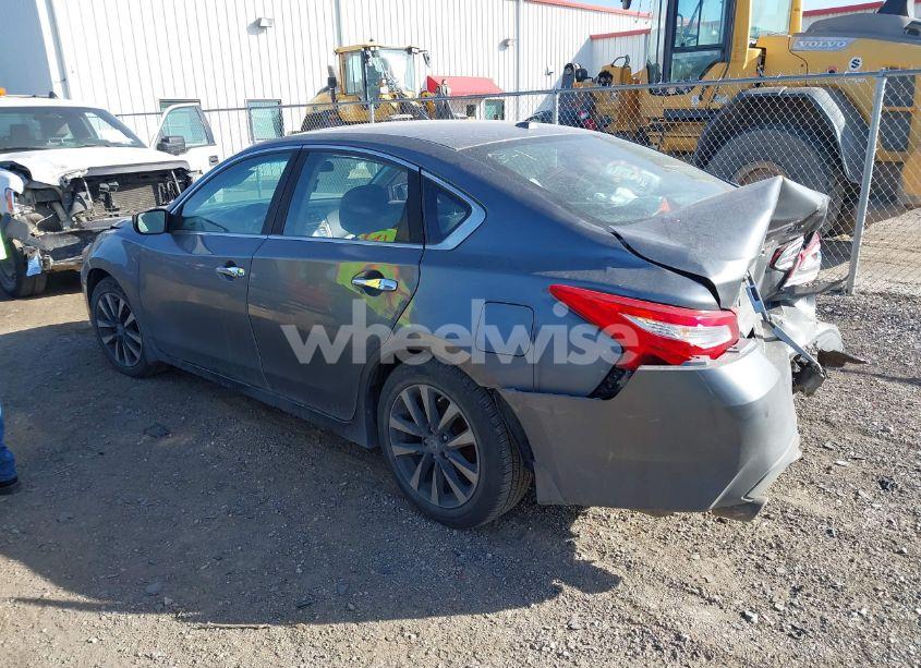 Photo 3 of 2016 Nissan Altima 2.5/S/SV/SL/SR (VIN 1N4AL3AP2GN315149)