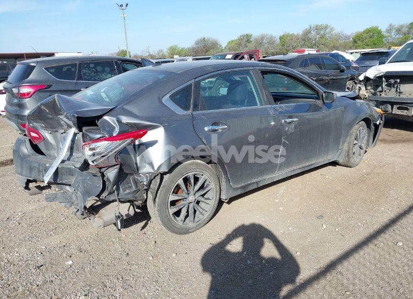 Photo 4 of 2016 Nissan Altima 2.5/S/SV/SL/SR (VIN 1N4AL3AP2GN315149)