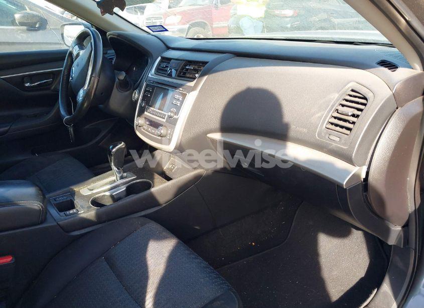 Photo 5 of 2016 Nissan Altima 2.5/S/SV/SL/SR (VIN 1N4AL3AP2GN315149)