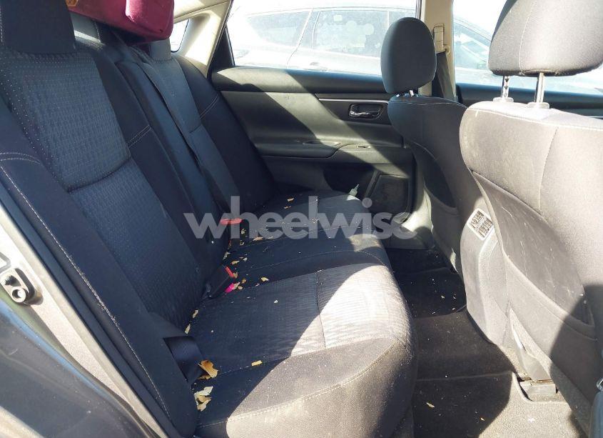 Photo 8 of 2016 Nissan Altima 2.5/S/SV/SL/SR (VIN 1N4AL3AP2GN315149)