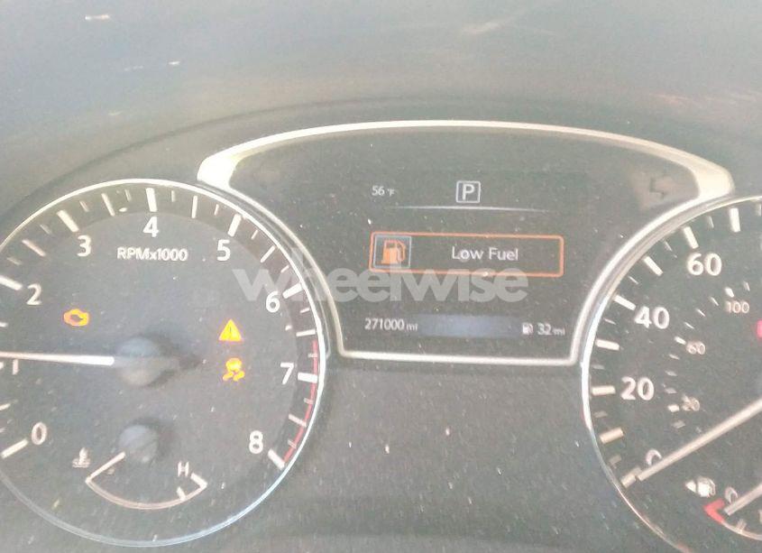 Photo 7 of 2016 Nissan Altima 2.5/2.5 S/2.5 SL/2.5 SR/2.5 SV (VIN 1N4AL3AP2GN317581)