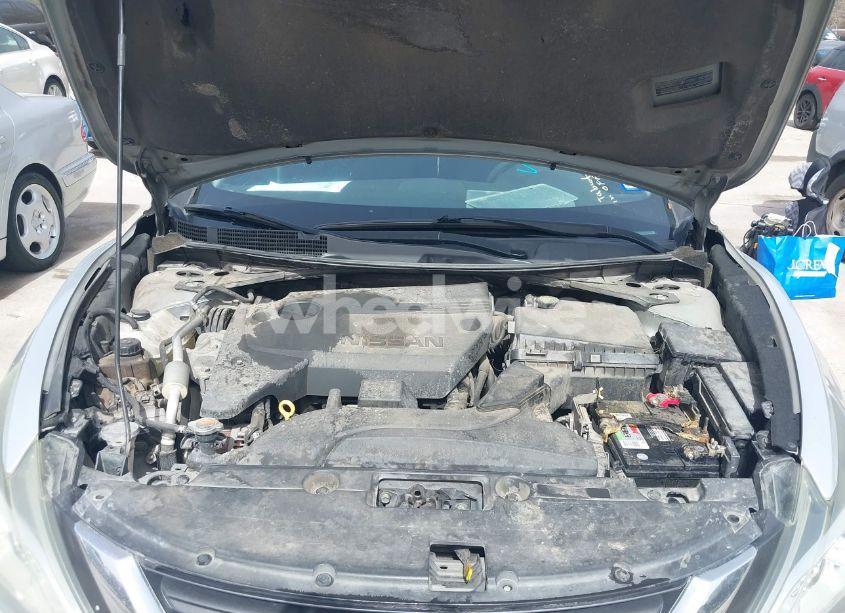 Photo 10 of 2016 Nissan Altima (VIN 1N4AL3AP2GN320402)