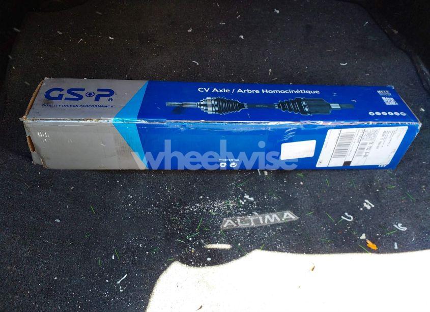 Photo 12 of 2016 Nissan Altima (VIN 1N4AL3AP2GN320402)