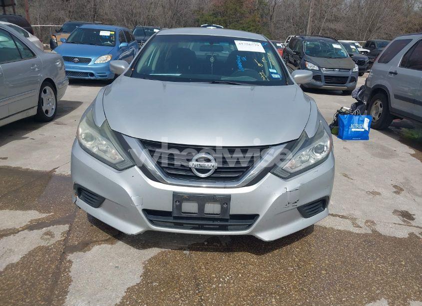 Photo 6 of 2016 Nissan Altima (VIN 1N4AL3AP2GN320402)