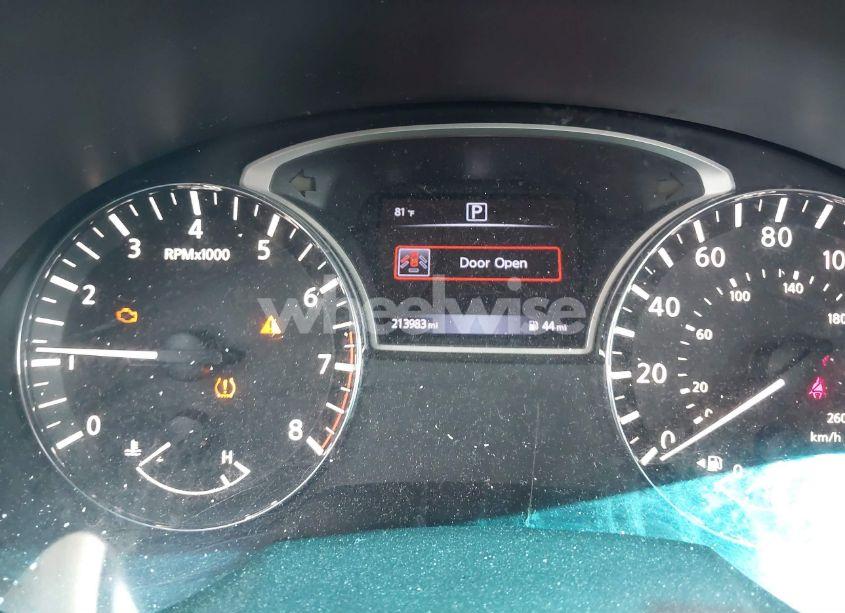 Photo 7 of 2016 Nissan Altima (VIN 1N4AL3AP2GN320402)