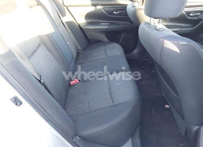 Photo 8 of 2016 Nissan Altima (VIN 1N4AL3AP2GN320402)