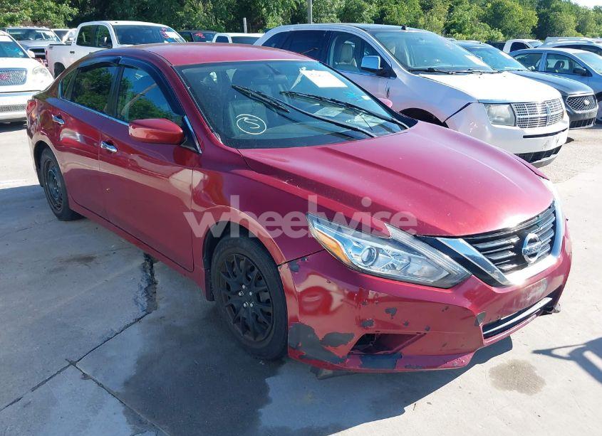 2016 Nissan Altima 2.5/2.5 S/2.5 SL/2.5 SR/2.5 SV (VIN 1N4AL3AP2GN330864) main photo