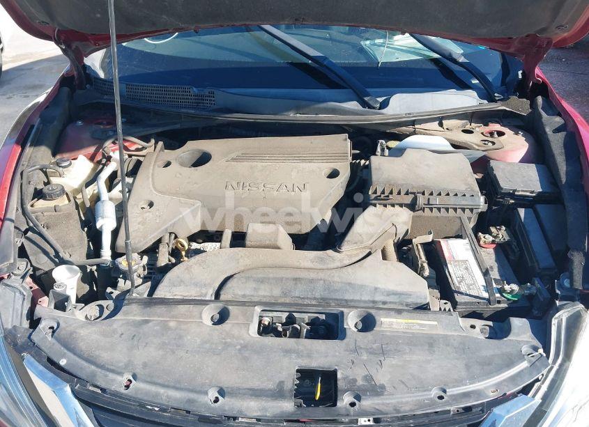 Photo 10 of 2016 Nissan Altima 2.5/2.5 S/2.5 SL/2.5 SR/2.5 SV (VIN 1N4AL3AP2GN330864)